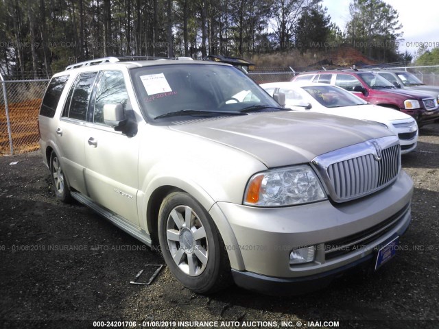 5LMFU27546LJ30004 - 2006 LINCOLN NAVIGATOR GOLD photo 1