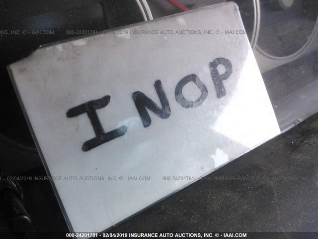 JTLKE50E281045910 - 2008 TOYOTA SCION XB 紫色 照片 7