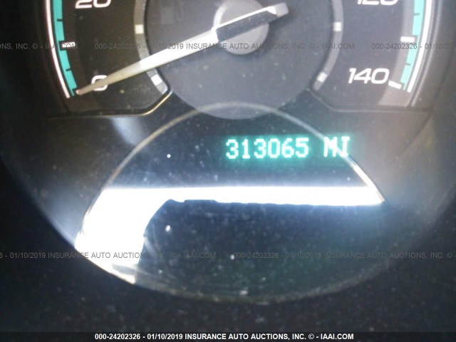 1G1ZC5E02AF119003 - 2010 CHEVROLET MALIBU 1LT 白色 照片 7