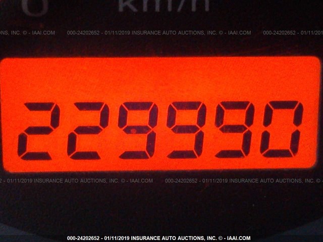 1HGEM22154L036784 - 2004 HONDA CIVIC DX VP TEAL photo 7