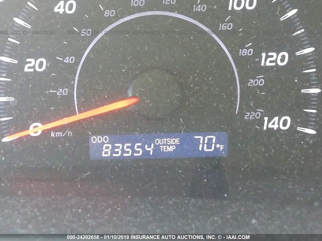 4T1BF3EK5AU109966 - 2010 TOYOTA CAMRY SE/LE/XLE 灰色 照片 7