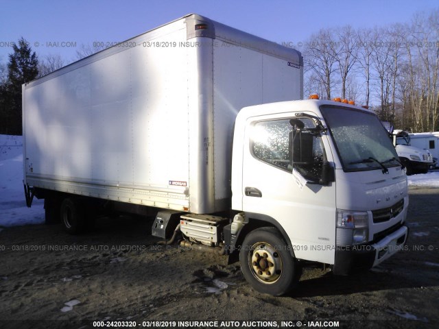 JL6CRK1A1DK009331 - 2013 MITSUBISHI FUSO TRUCK FE FEC92S Unknown photo 1