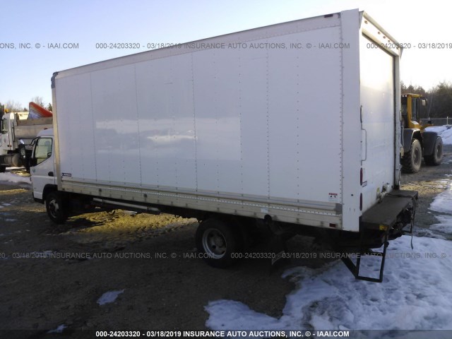 JL6CRK1A1DK009331 - 2013 MITSUBISHI FUSO TRUCK FE FEC92S Unknown photo 3