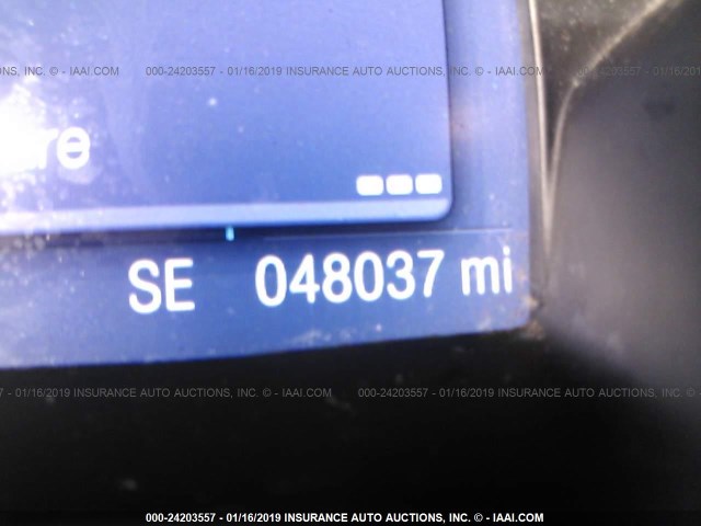 1FMCU0F74DUC54343 - 2013 FORD ESCAPE S WHITE photo 7