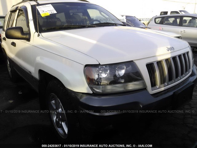 1J4GW48S94C336769 - 2004 JEEP GRAND CHEROKEE LAREDO/COLUMBIA/FREEDOM 白色 照片 6