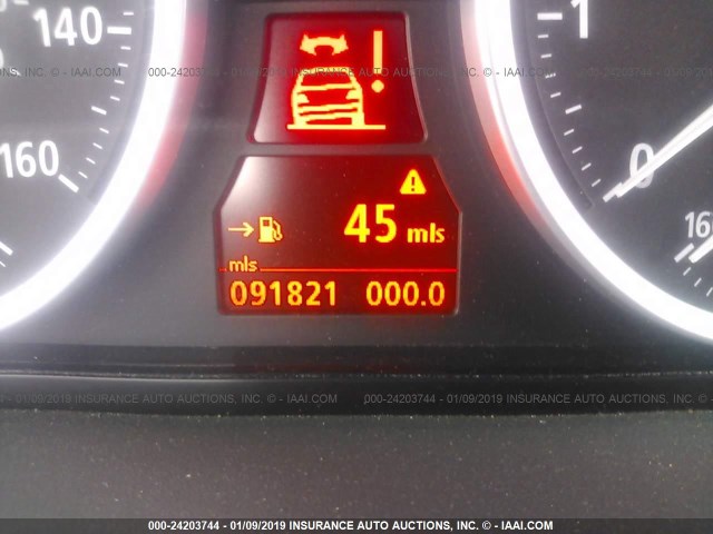 WBAEK734X5B260874 - 2005 BMW 645 CI AUTOMATIC 金色 照片 7