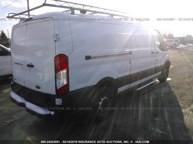 1FTBW2YG2GKB22555 - 2016 FORD TRANSIT T-350 WHITE photo 4