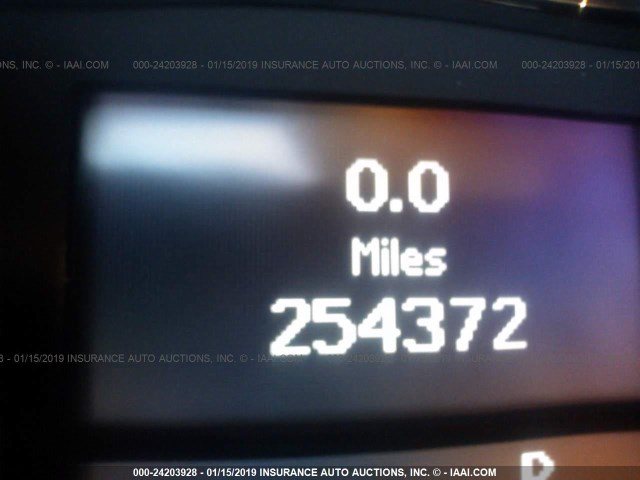 4JGBB22E18A329315 - 2008 MERCEDES-BENZ ML 320 CDI TAN photo 7