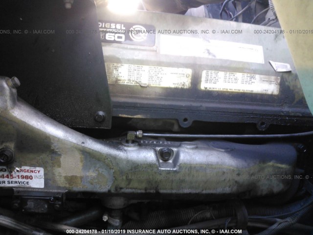 1XKADR9X1SJ640930 - 1995 KENWORTH T600 T600 Unbekannt Foto 10