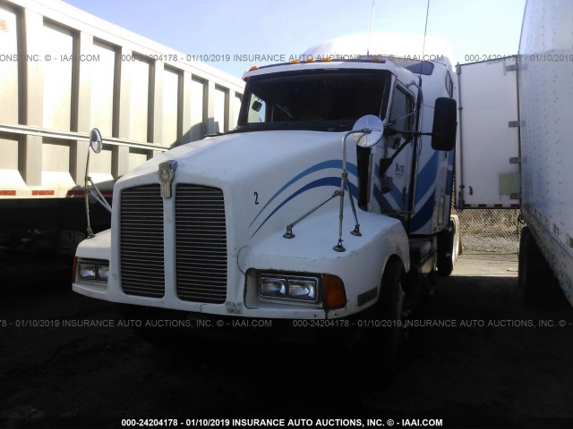 1XKADR9X1SJ640930 - 1995 KENWORTH T600 T600 Unbekannt Foto 2