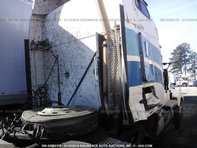 1XKADR9X1SJ640930 - 1995 KENWORTH T600 T600 Unbekannt Foto 7