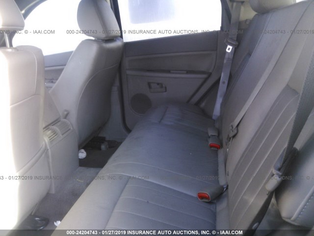 1J4GR48K85C557403 - 2005 JEEP GRAND CHEROKEE LAREDO/COLUMBIA/FREEDOM 金色 照片 8