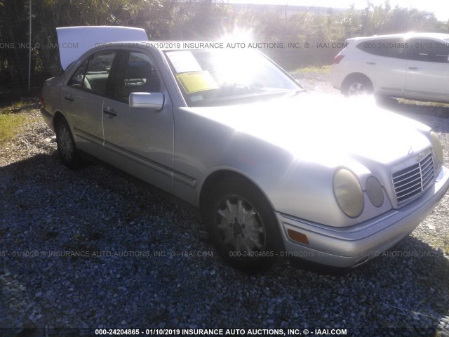 WDBJF55F7VJ034448 - 1997 MERCEDES-BENZ E 320 GRAY photo 1