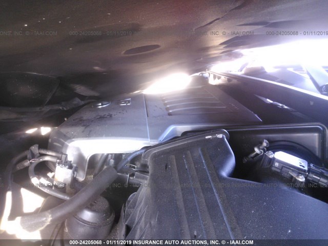 4T1BK3EK7BU628000 - 2011 TOYOTA CAMRY SE/LE/XLE 灰色 照片 10