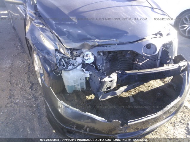 4T1BK3EK7BU628000 - 2011 TOYOTA CAMRY SE/LE/XLE 灰色 照片 6