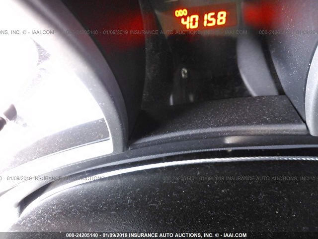 JTKJF5C75E3081455 - 2014 TOYOTA SCION TC ნაცრისფერი ფოტო 7