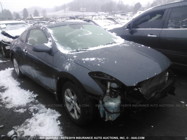 1N4AL24E99C173126 - 2009 NISSAN ALTIMA 2.5S GRAY photo 1