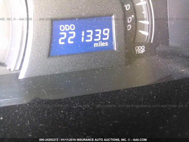 4T4BF1FK9ER383279 - 2014 TOYOTA CAMRY L/SE/LE/XLE 灰色 照片 7