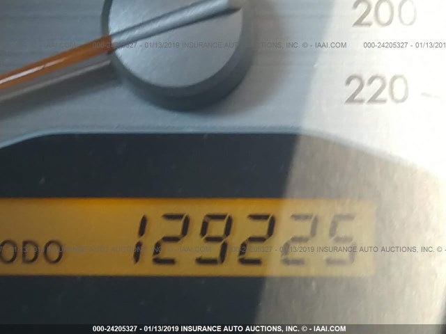 JTKDE177570144335 - 2007 TOYOTA SCION TC შავი ფოტო 7