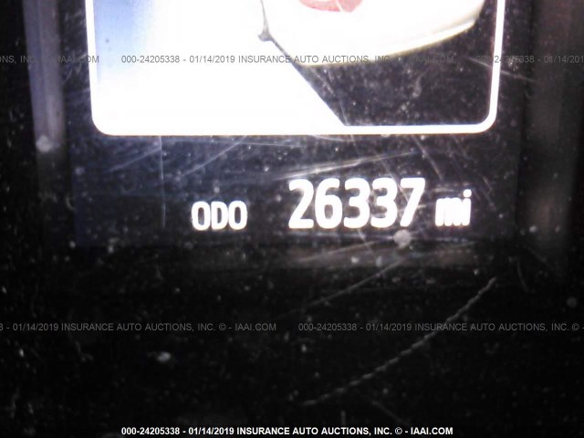 4T4BF1FKXGR541308 - 2016 TOYOTA CAMRY LE/XLE/SE/XSE GRAY photo 7