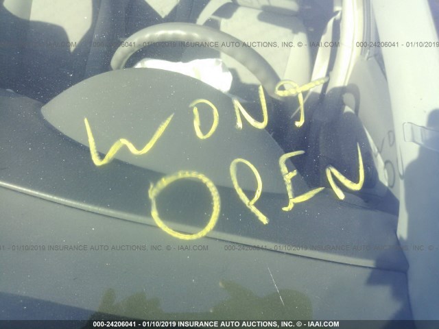 1G1ZT528X5F176758 - 2005 CHEVROLET MALIBU LS Gümüş foto 10