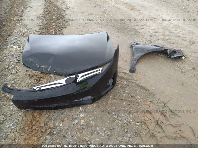 4T4BF1FK8ER439471 - 2014 TOYOTA CAMRY L/SE/LE/XLE 黑色 照片 6