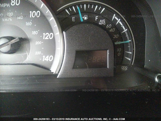 4T4BF1FK8ER439471 - 2014 TOYOTA CAMRY L/SE/LE/XLE 黑色 照片 7