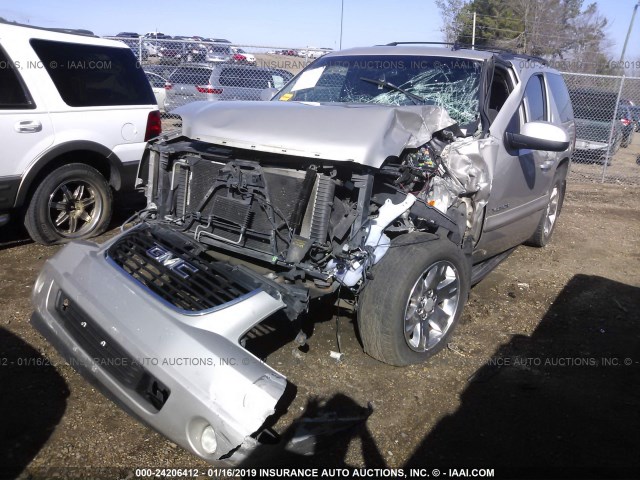 1GKFC130X7R361653 - 2007 GMC YUKON GOLD photo 2