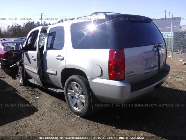 1GKFC130X7R361653 - 2007 GMC YUKON GOLD photo 3