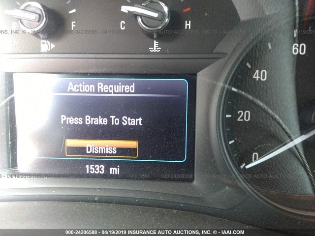 KL4CJESB7KB721679 - 2019 BUICK ENCORE PREFERRED 黑色 照片 7