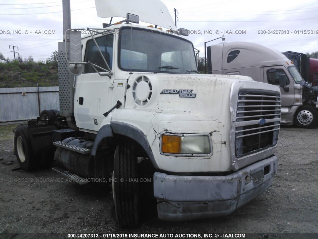 1FTYS95S4TVA18956 - 1996 FORD L-SERIES LAS9000 Unknown photo 1