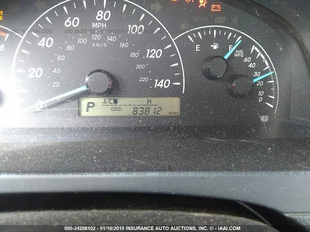 4T1BF1FK3EU799354 - 2014 TOYOTA CAMRY L/SE/LE/XLE 灰色 照片 7