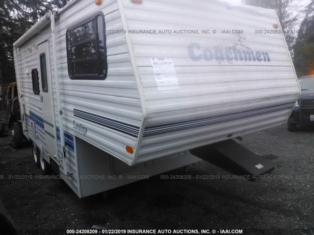 1TC3B1408R1002372 - 1994 COACHMAN 22FT  BLUE photo 1