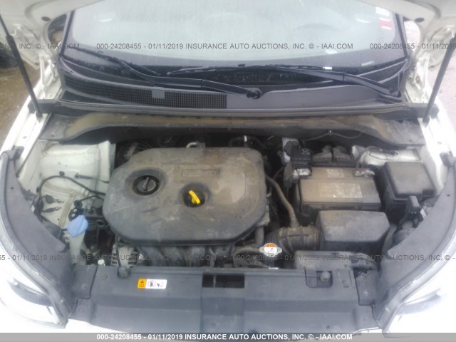 KNDJX3A51E7023474 - 2014 KIA SOUL ! Ağ foto 10