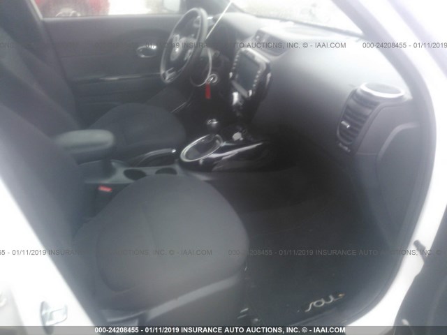 KNDJX3A51E7023474 - 2014 KIA SOUL ! Ağ foto 5