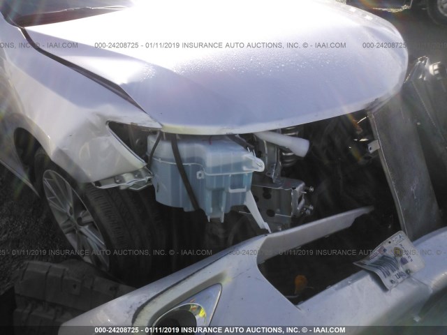 4T4BF1FK8ER387145 - 2014 TOYOTA CAMRY L/SE/LE/XLE 银色 照片 6