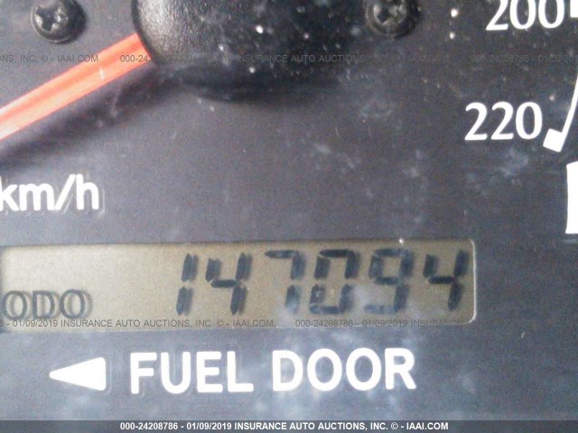 2T1FF28P12C590482 - 2002 TOYOTA CAMRY SOLARA SE/SLE Gümüş foto 7