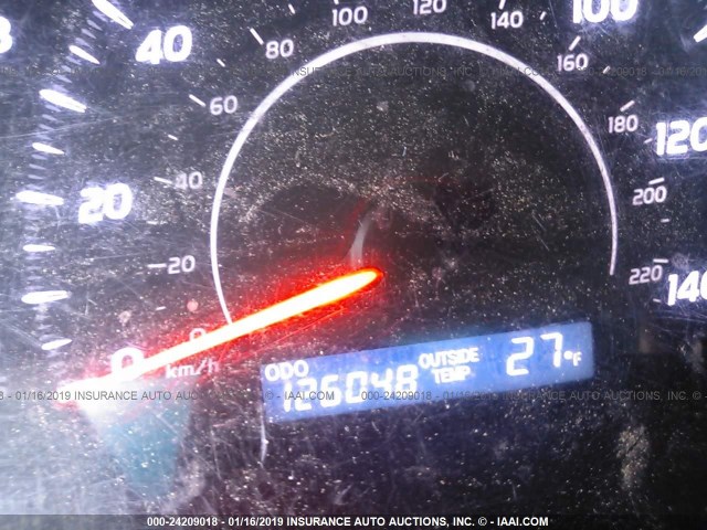 4T4BF3EK0BR099600 - 2011 TOYOTA CAMRY SE/LE/XLE 黑色 照片 7