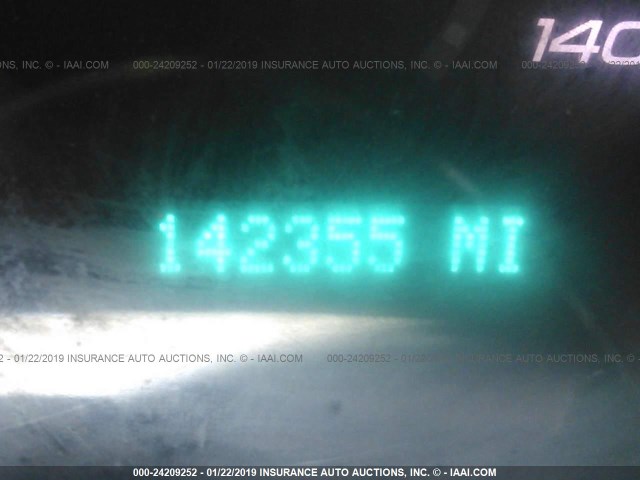 1G1ZB5E03CF245540 - 2012 CHEVROLET MALIBU LS Dark Blue photo 9