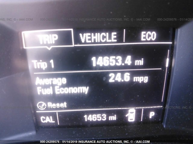 1G1ZB5ST4GF324087 - 2016 CHEVROLET MALIBU LS MAROON photo 7