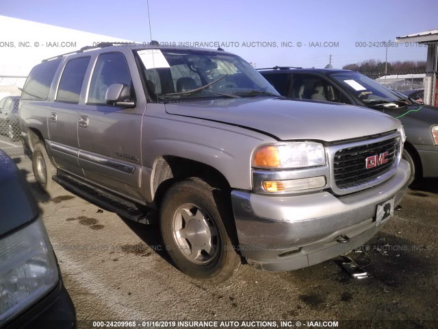 1GKFK16Z05R135065 - 2005 GMC YUKON XL K1500 TAN photo 1