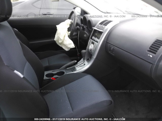 JTKDE167480234272 - 2008 TOYOTA SCION TC 蓝色 照片 5