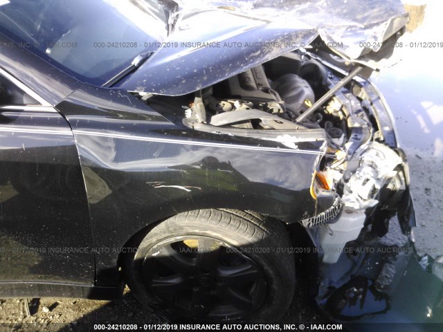 4T1BE46K07U150764 - 2007 TOYOTA CAMRY NEW GENERAT CE/LE/XLE/SE BLACK photo 6