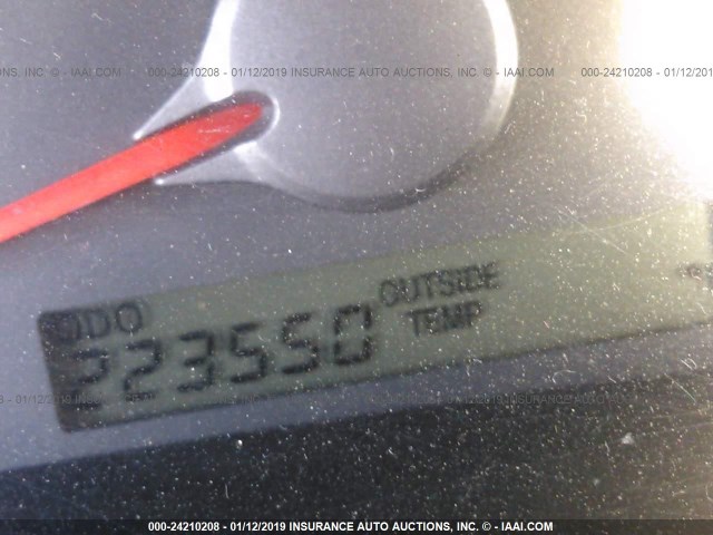 4T1BE46K07U150764 - 2007 TOYOTA CAMRY NEW GENERAT CE/LE/XLE/SE BLACK photo 7