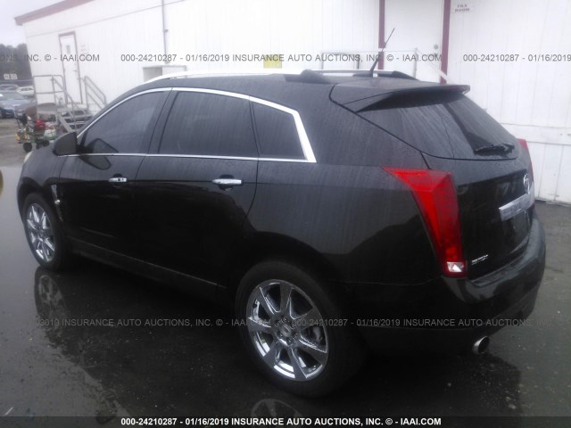 3GYFNBEY5BS547258 - 2011 CADILLAC SRX PERFORMANCE COLLECTION Қара фото 3