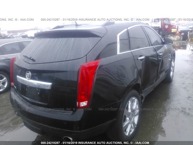 3GYFNBEY5BS547258 - 2011 CADILLAC SRX PERFORMANCE COLLECTION Қара фото 4