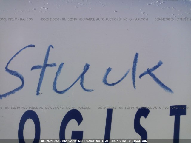 3C6URVJG6JE139744 - 2018 RAM PROMASTER 3500 3500 HIGH WHITE photo 10