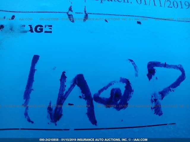 3C6URVJG6JE139744 - 2018 RAM PROMASTER 3500 3500 HIGH WHITE photo 7