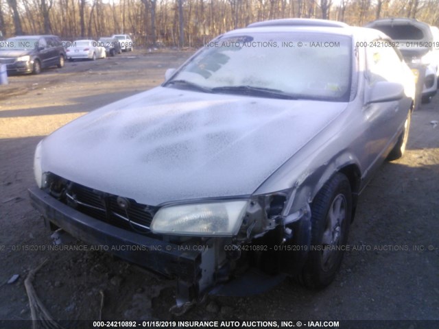 JT2BF22K3X0146994 - 1999 TOYOTA CAMRY LE/XLE 棕色 照片 6