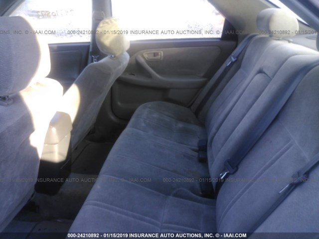 JT2BF22K3X0146994 - 1999 TOYOTA CAMRY LE/XLE 棕色 照片 8